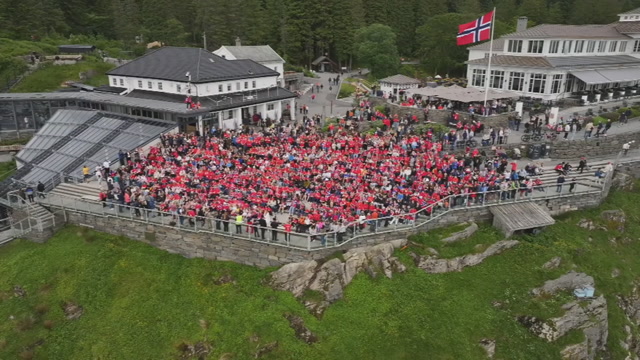 Bergen, Bergen, Bergen... Dere impROnerer