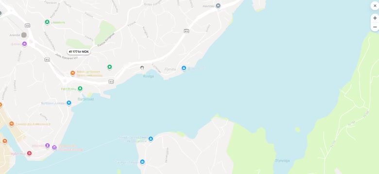 Det er flere hundre ledige utleieboliger under Arendalsuka, men vil man bo i sentrum er det rundt 40 tilbud å velge mellom.