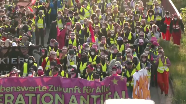 VIDEO: REUTERS