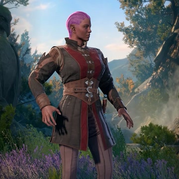 Før du kan starte historien i «Baldur's Gate 3», må du velge hvem du vil være.Larian Studios