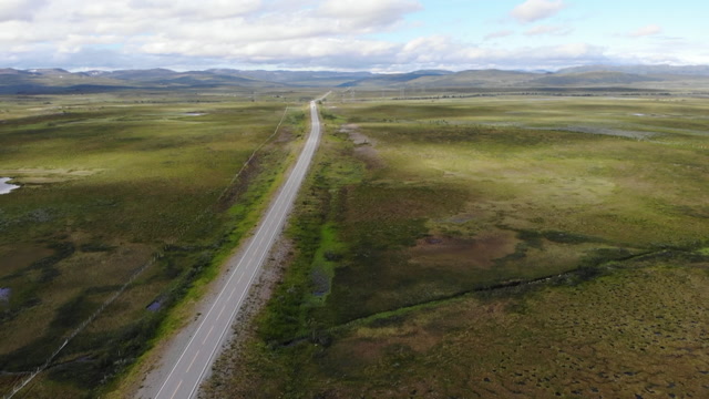 Allan Klo/NRK