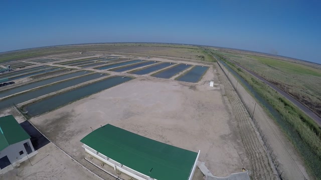 Cepaq-anlegget i Mosambik filmet med drone.Video: Frost Innovation