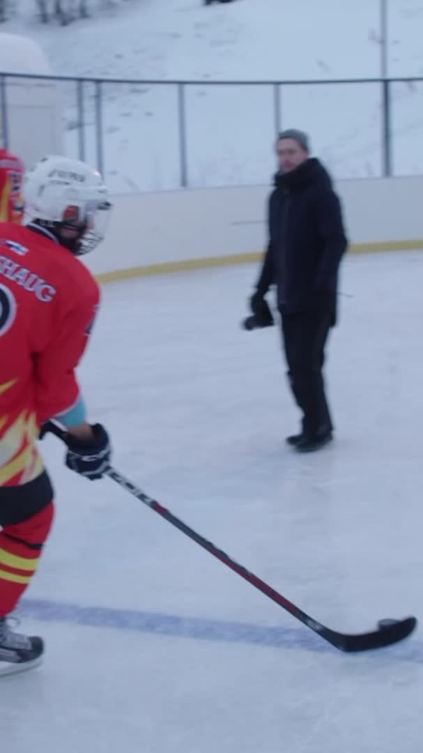Atlantic vegne Etablering Ishockeyspillerne på Kirkenes Puckers knytter vennskap med Russland i nord  – Troms og Finnmark